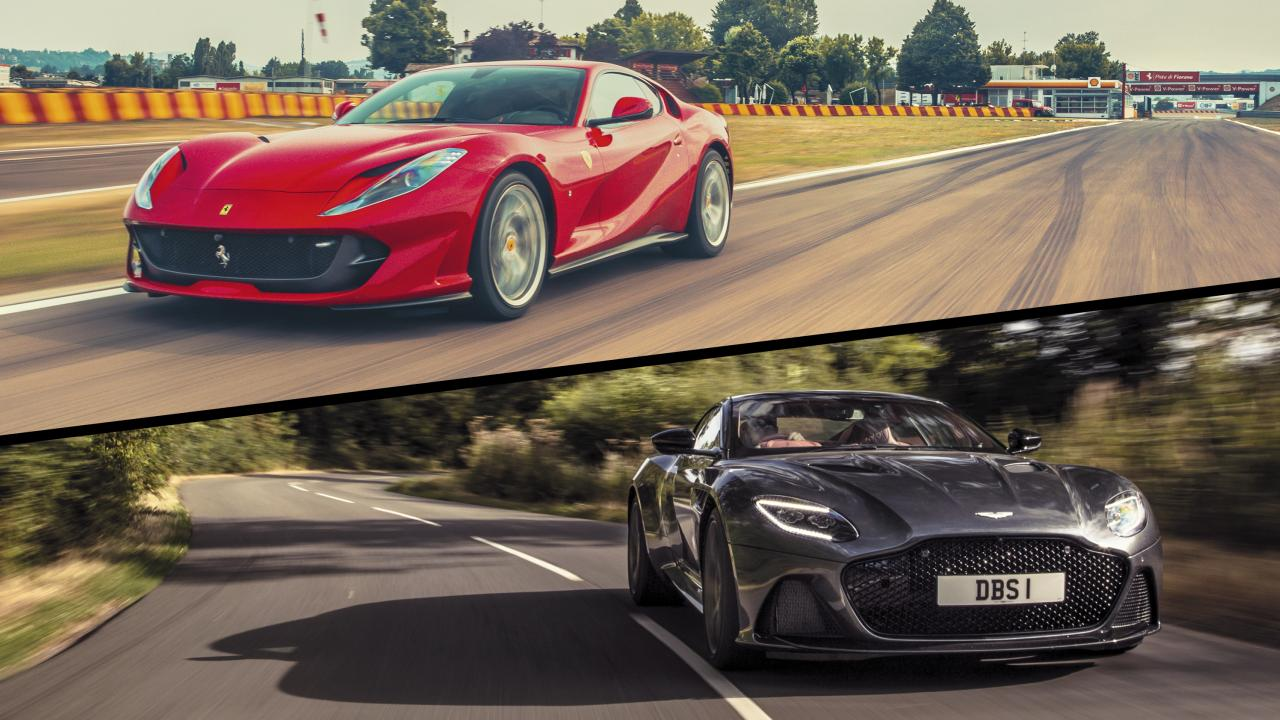 812 Superfast: O 0km da Ferrari mais Caro do Mundo