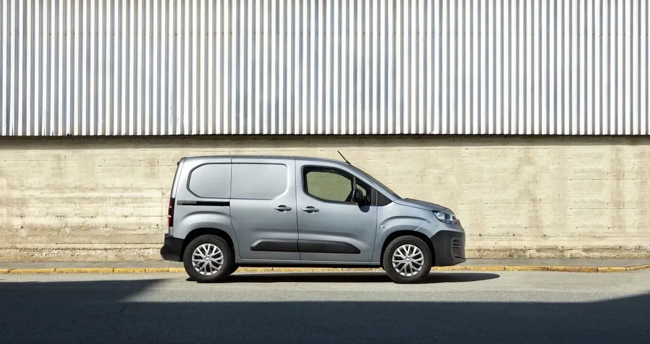 Fiat Doblo 2023