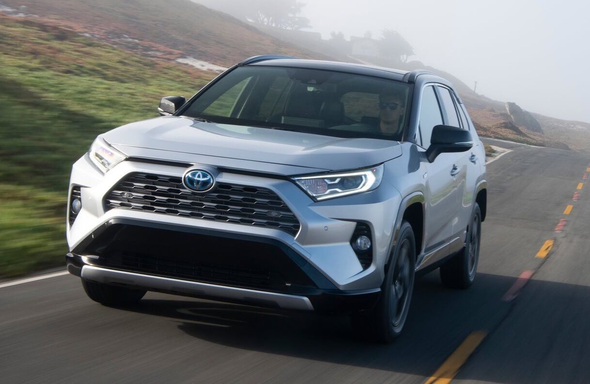 Toyota México RAV4 2015