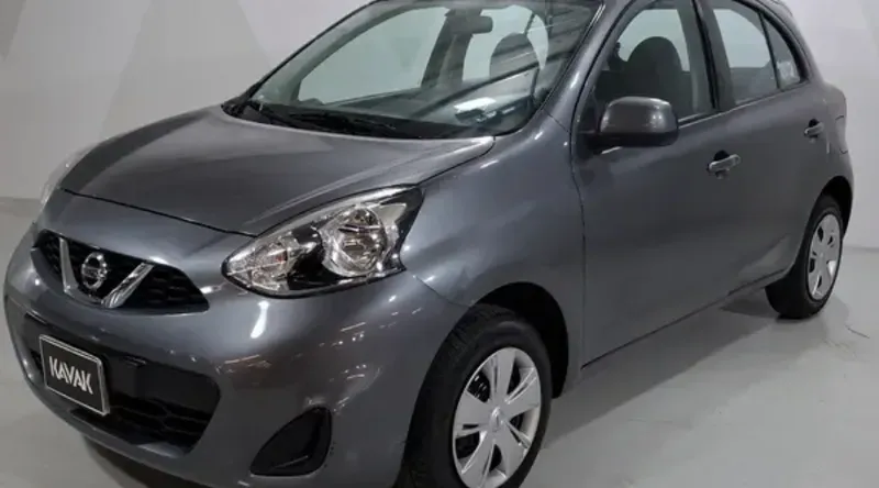 March 2020: un compacto de Nissan eficiente y confiable