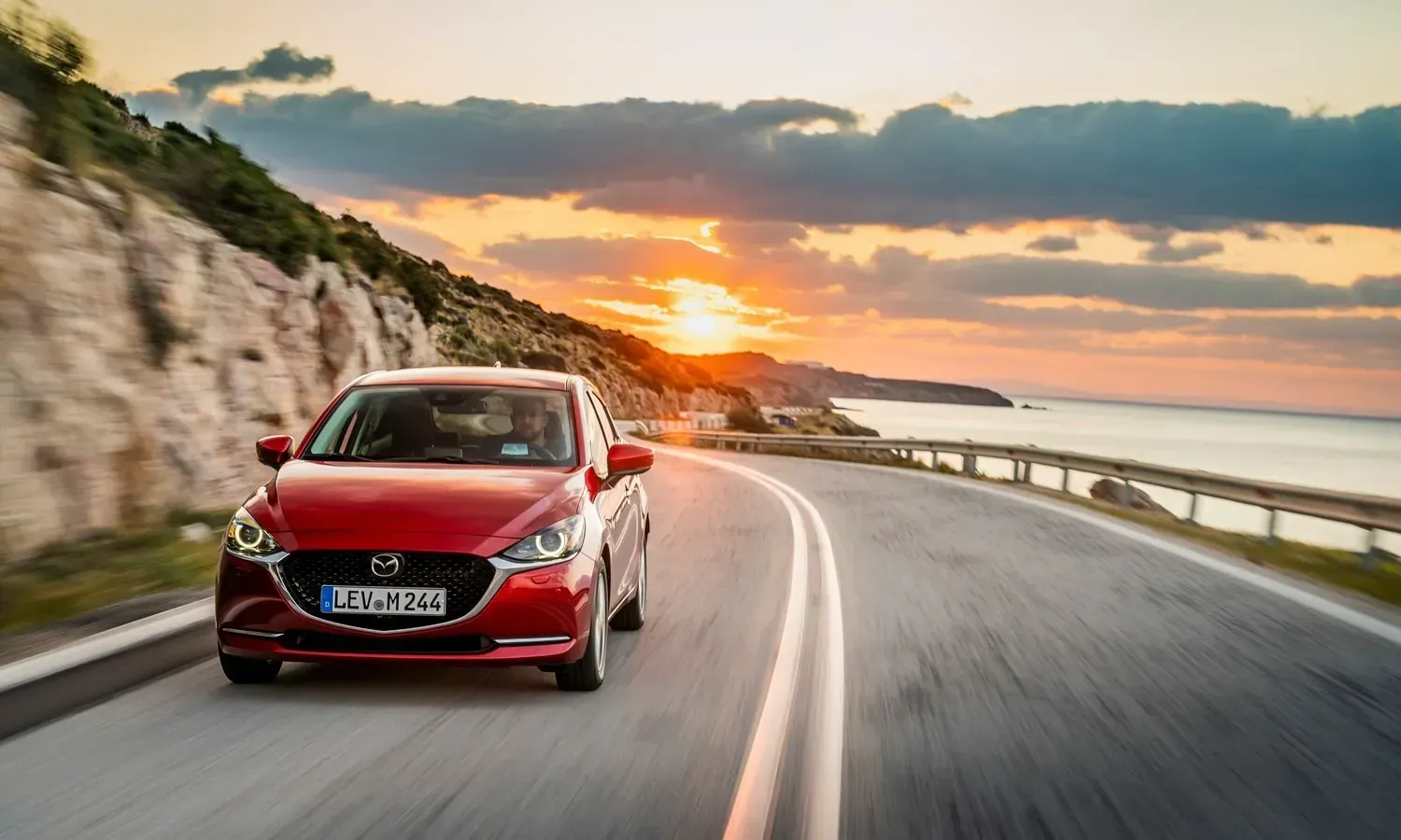 Mazda 2 hatchback 2023