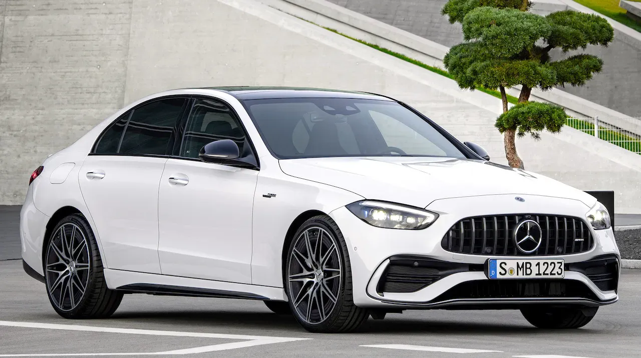 Mercedes-AMG C43 2023