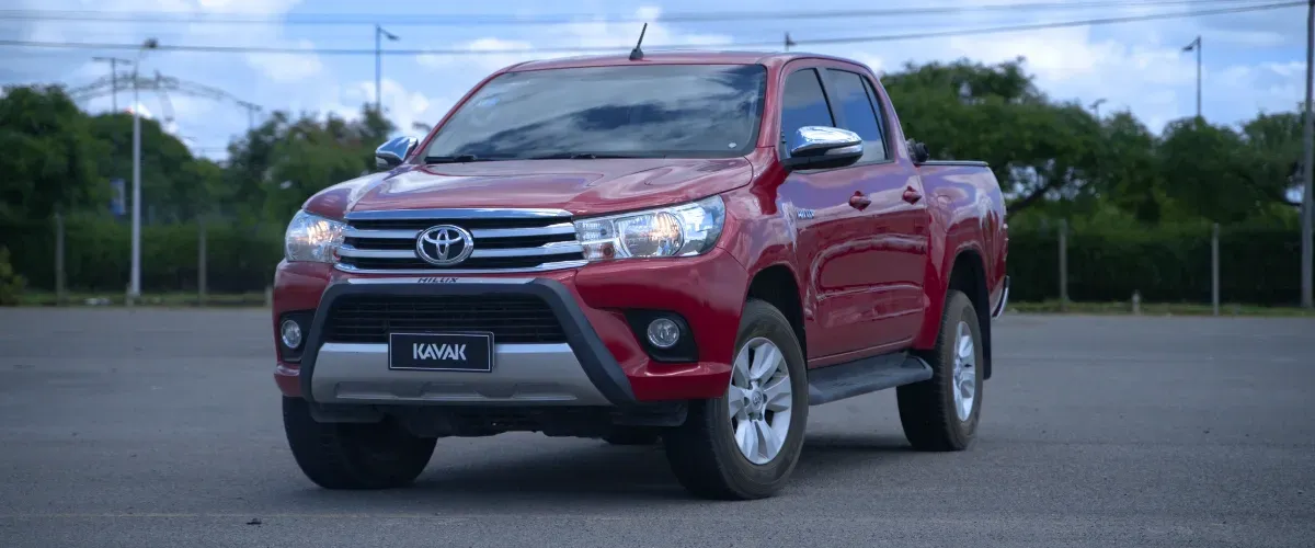 Conoce los detalles de la Toyota Hilux | KAVAK