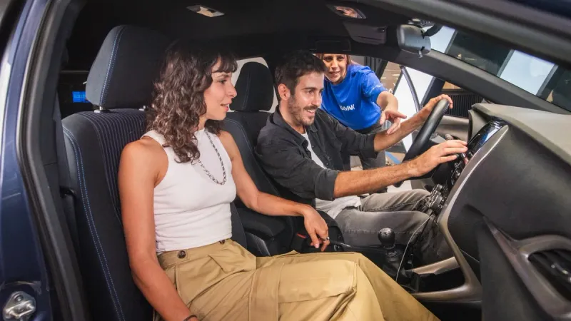 Kavak sede Chile para compra y venta de autos | KAVAK