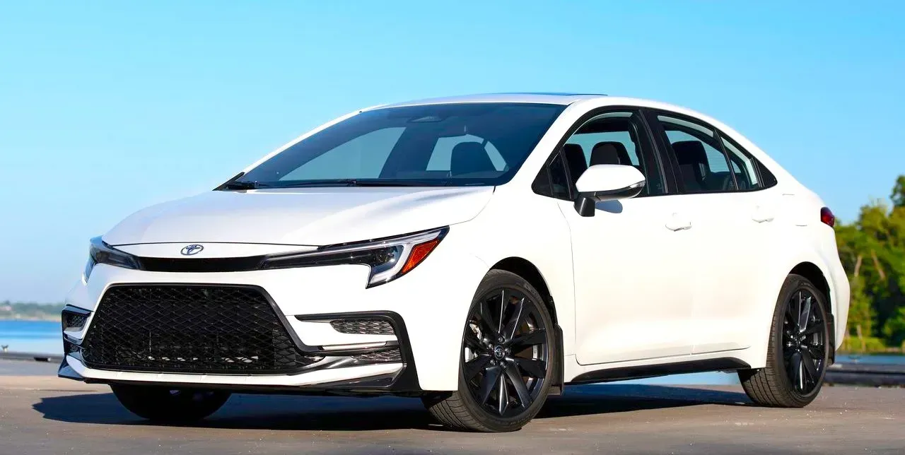 Toyota Corolla 2023