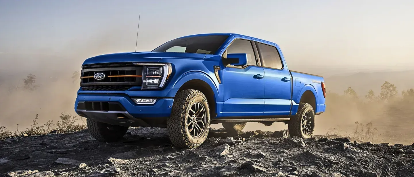 Ford F-150 2023 Doble Cabina