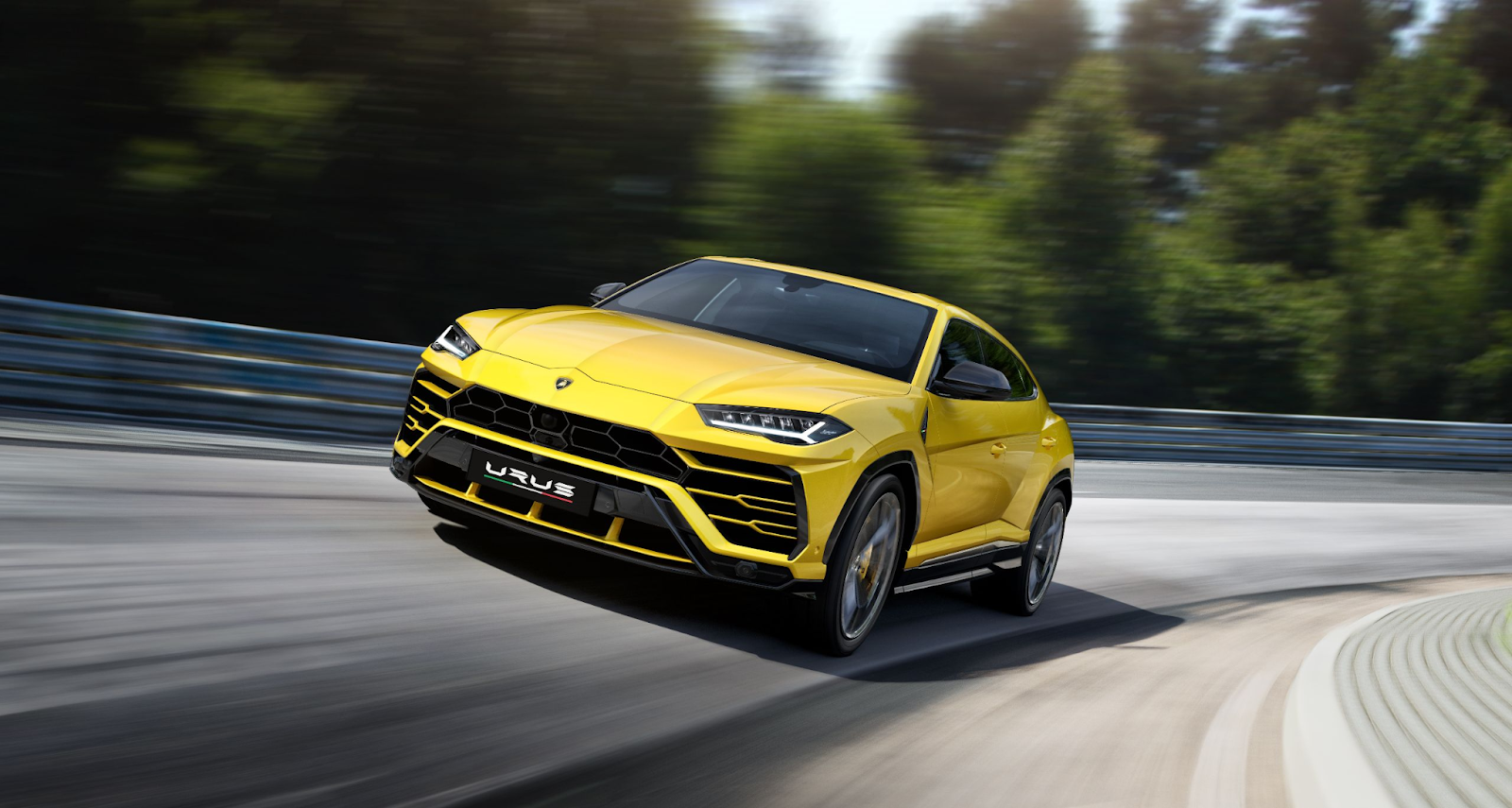 Lamborghini Urus: preço do primeiro SUV ultra-premium