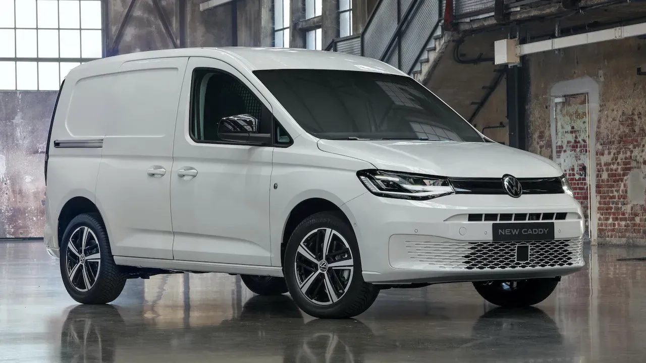 Furgoneta Volkswagen Caddy Cargo 2022