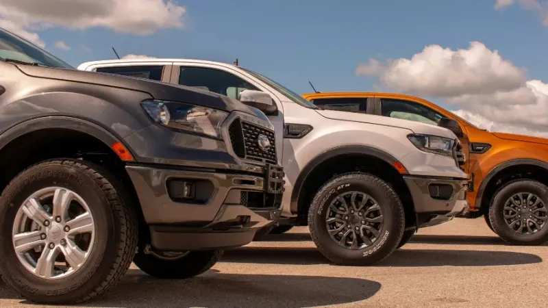 Camionetas usadas Ford en Kavak | KAVAK