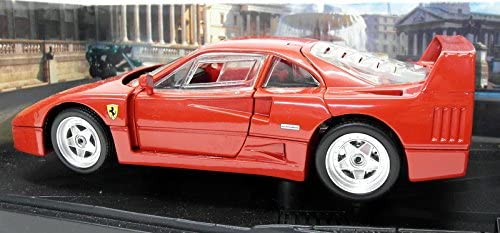 Ferrari F40: o último modelo do Enzo na Ferrari