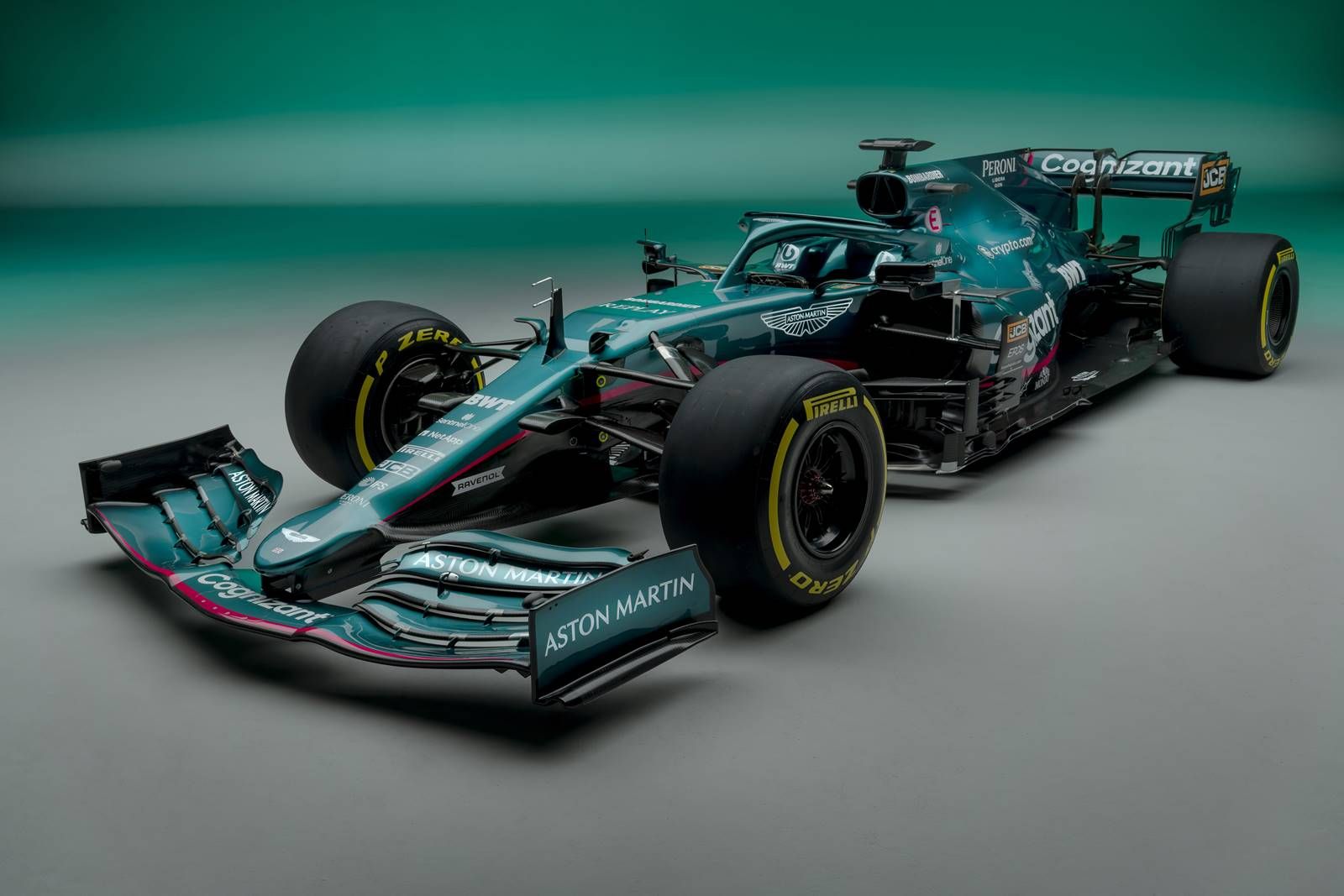 Aston Martin F1