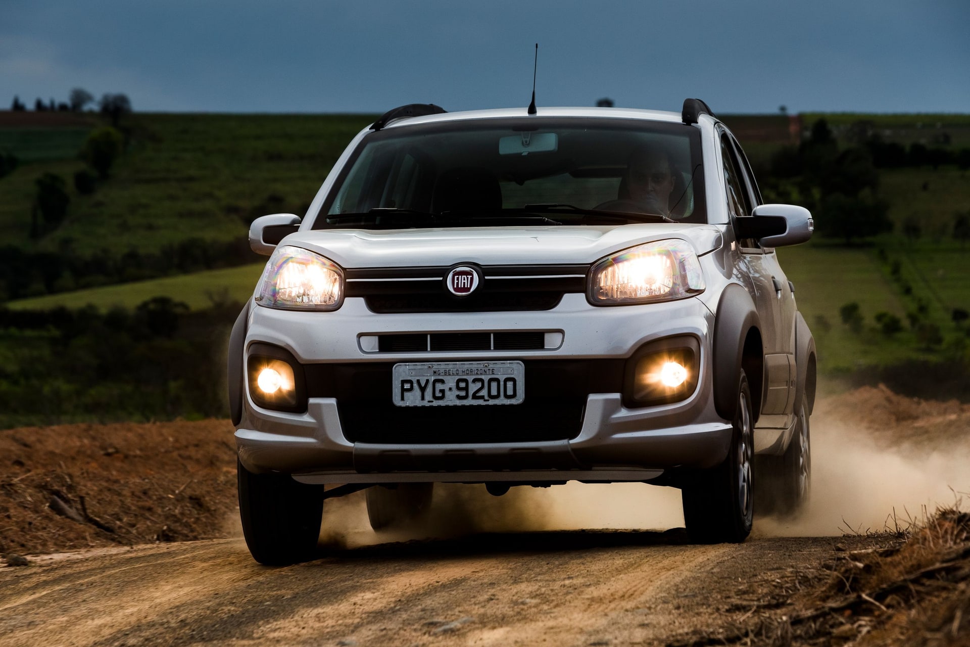 Fiat Mobi usado 2020 Way