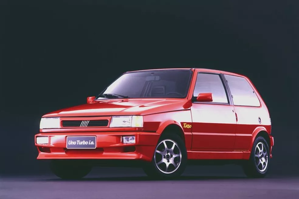 Fiat Panda: O carro Uno do Brasil