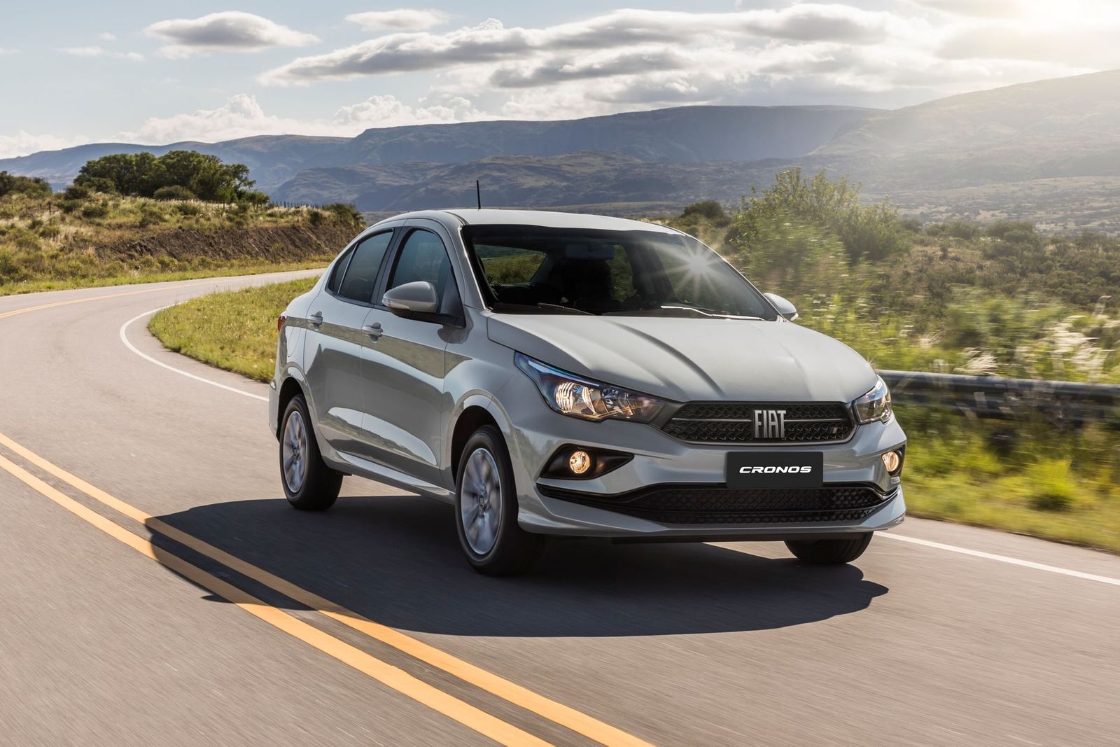 Fiat Cronos Drive 1.8 AT6