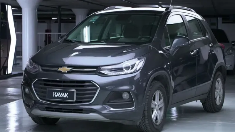Chevrolet Tracker: comprá la SUV más barata | KAVAK