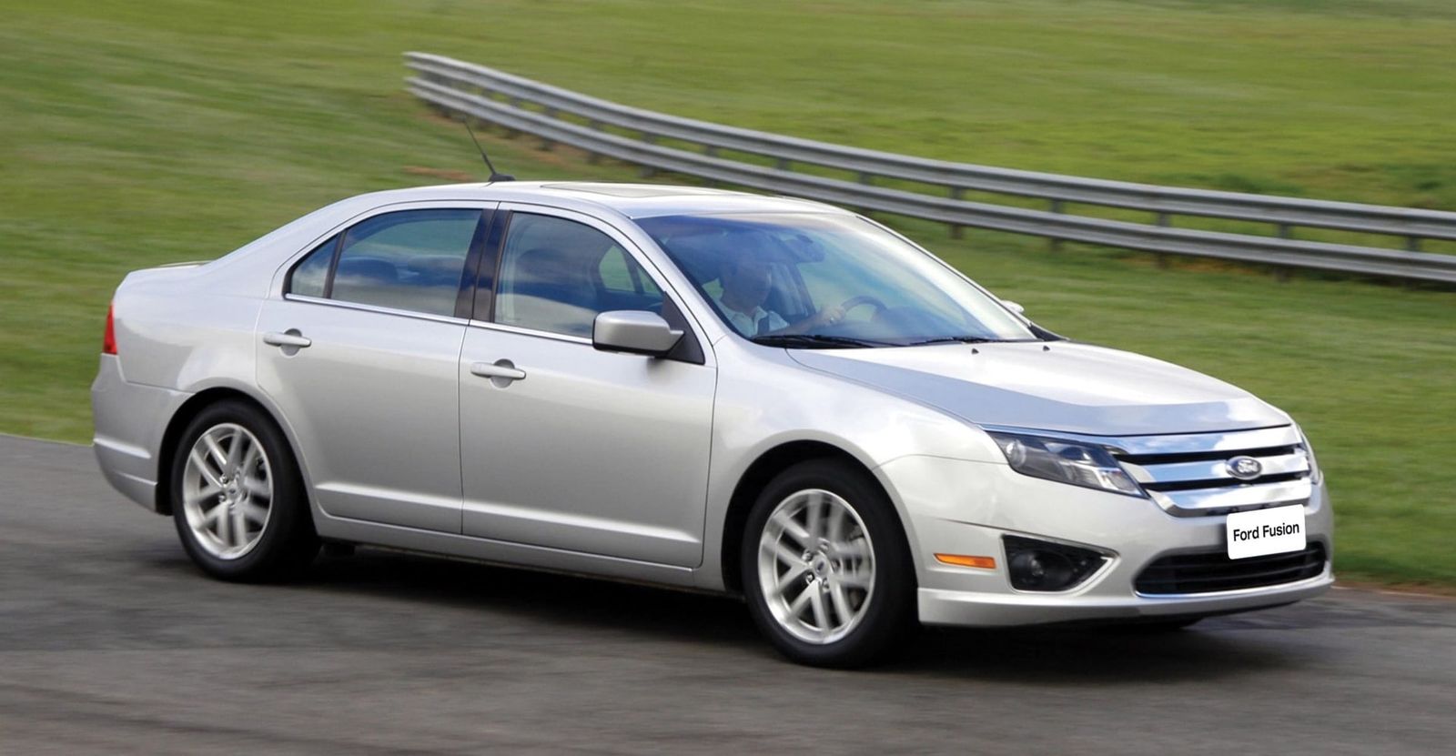 Ford Fusion 2010 preço na tabela Fipe: R$ 41.077