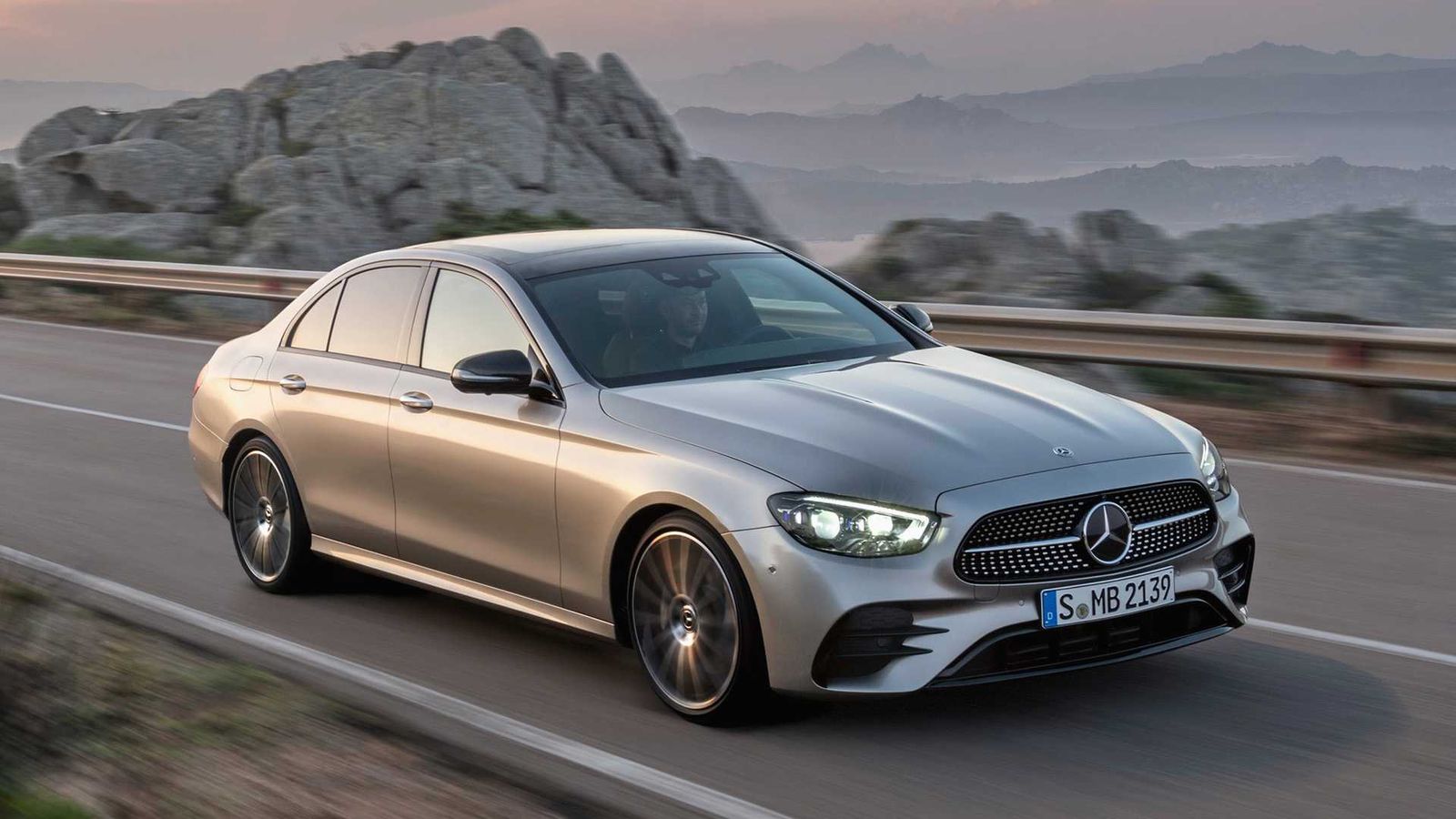 Mercedes Benz Clase E 2021