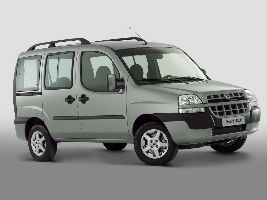 Doblo 2006