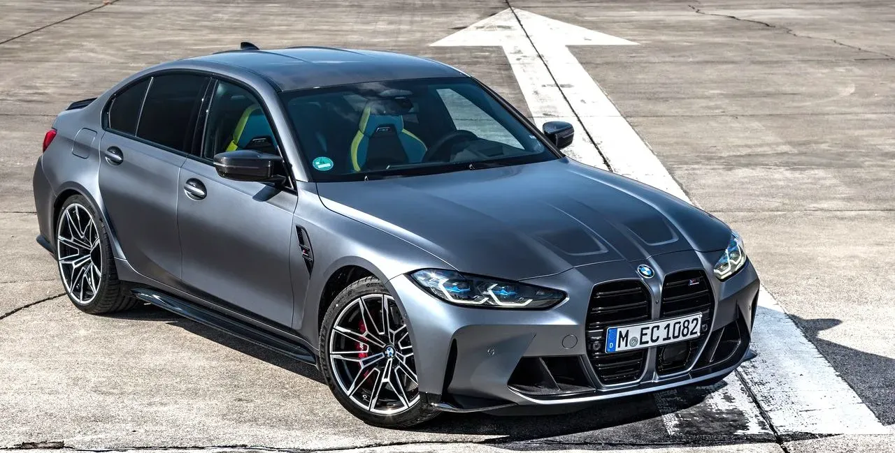 BMW M3 Serie 3 2022