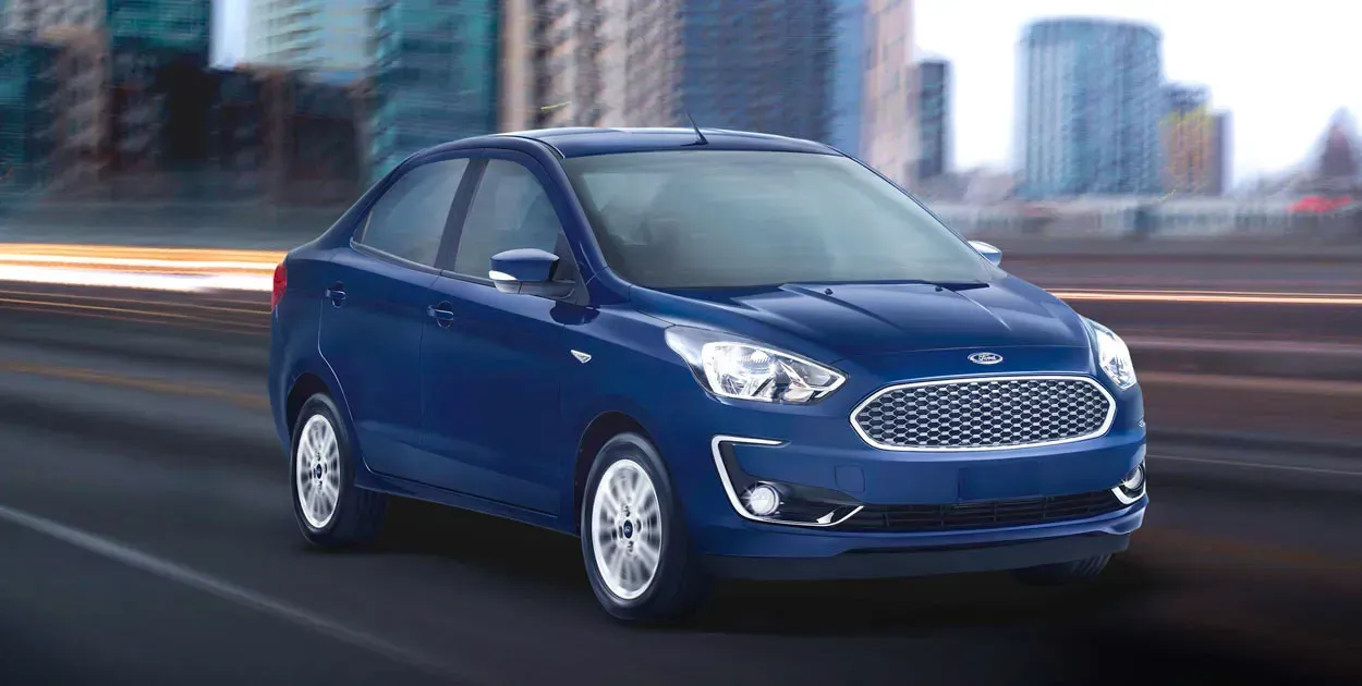 Ford Figo 2019