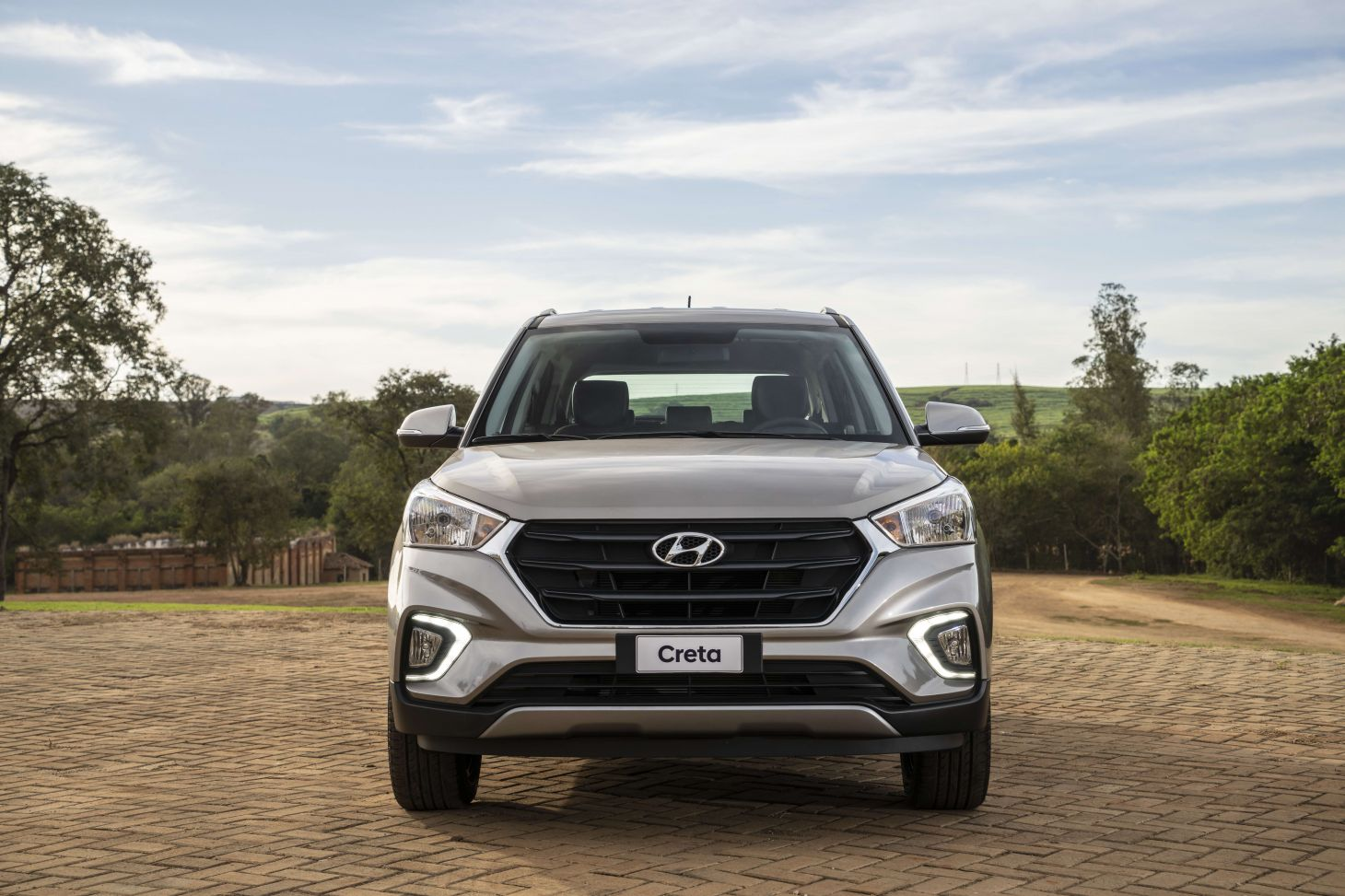 Hyundai Creta Attitude: O SUV com Visual, Potência e Capacidade de Carga