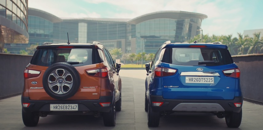 ford ecosport 2014