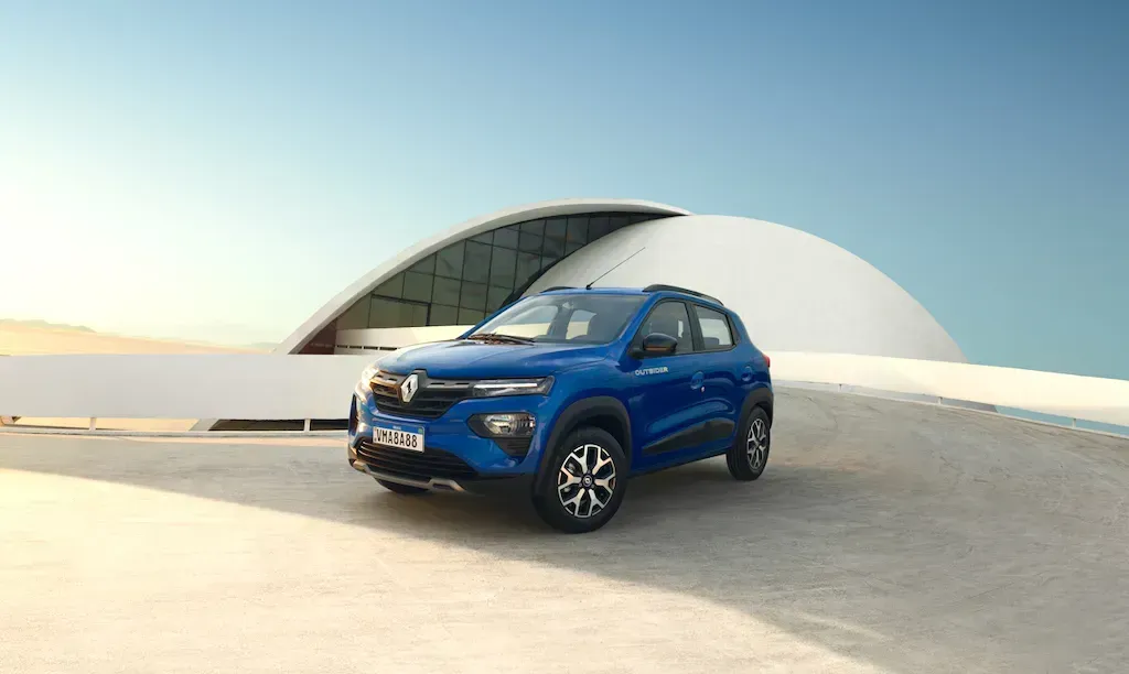Kwid 2023