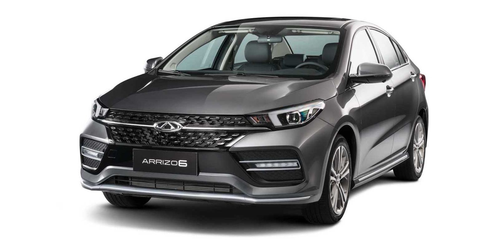 Arrizo 6 2022 Caoa Chery