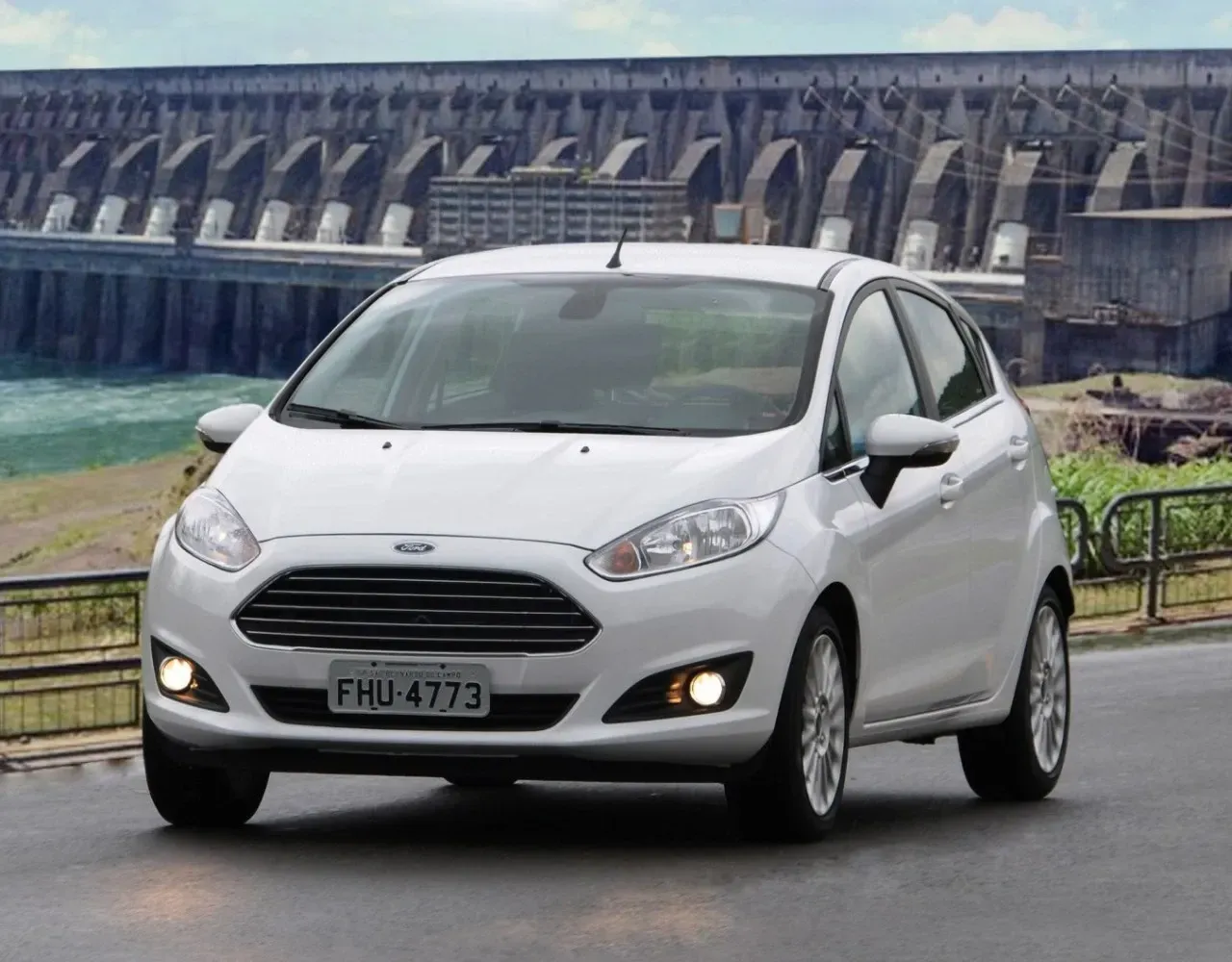 Ford Fiesta Hatch 2014
