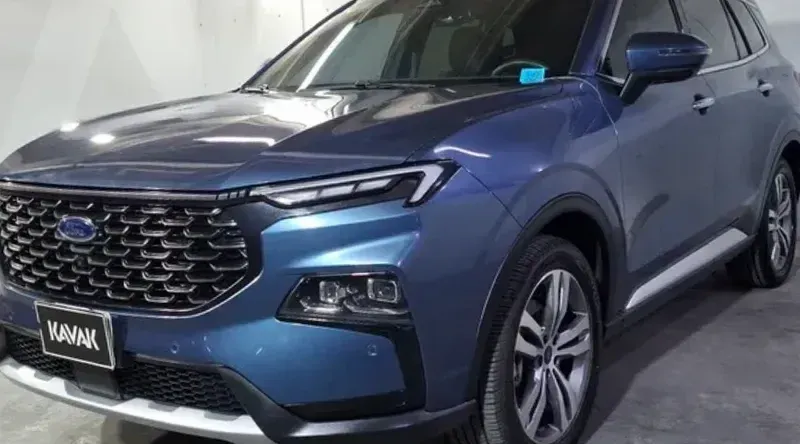 Ford Territory 2025: diseño, tecnología y valor de reventa