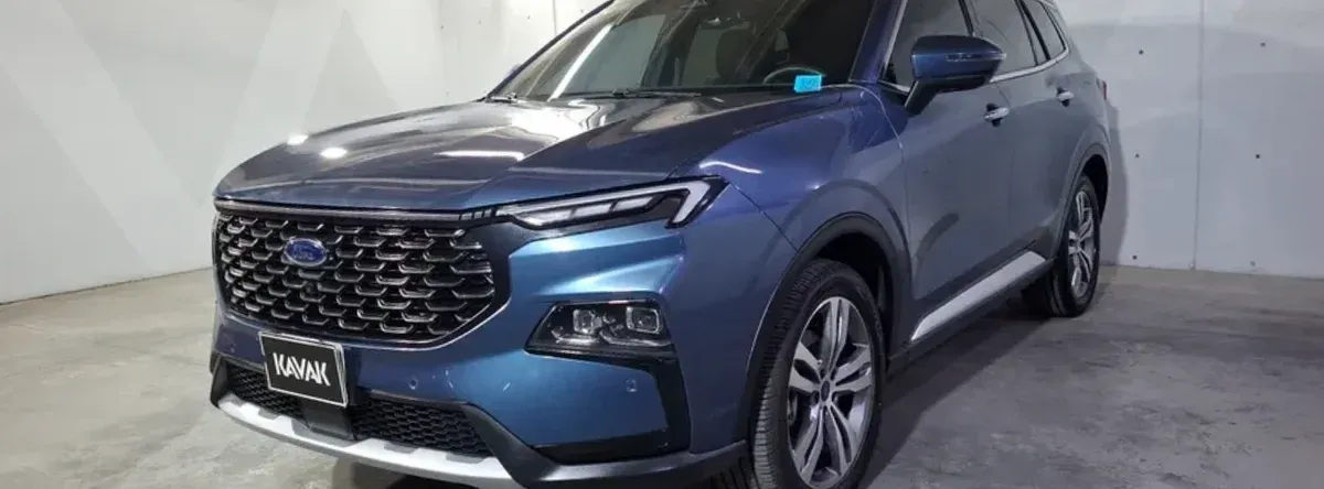 Ford Territory 2025: diseño, tecnología y valor de reventa