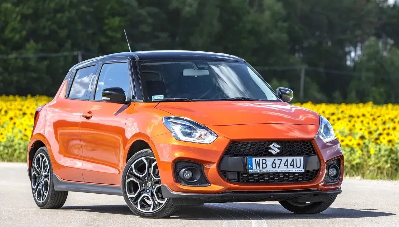 Suzuki Swift Sport 2020 2023