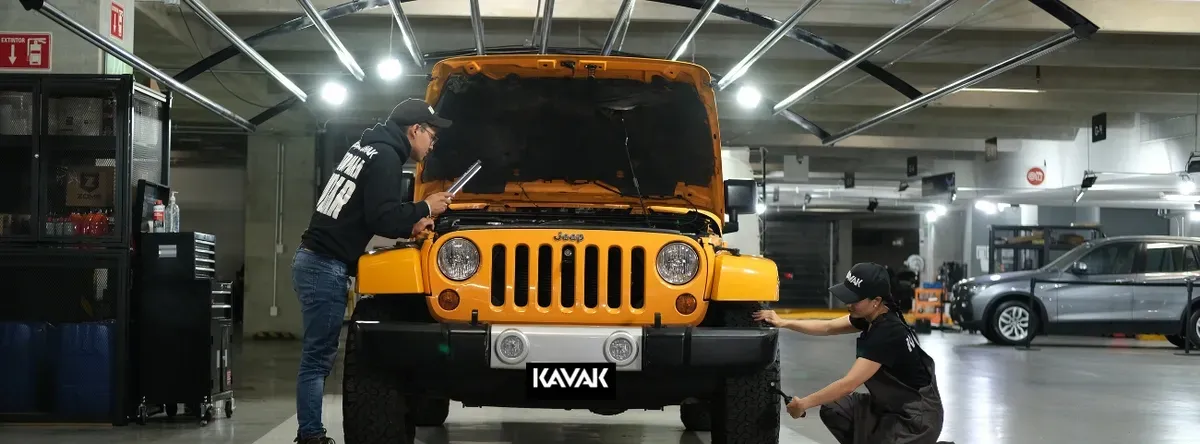 Auto Peças Kavak: o cuidado especializado que seu carro merece.