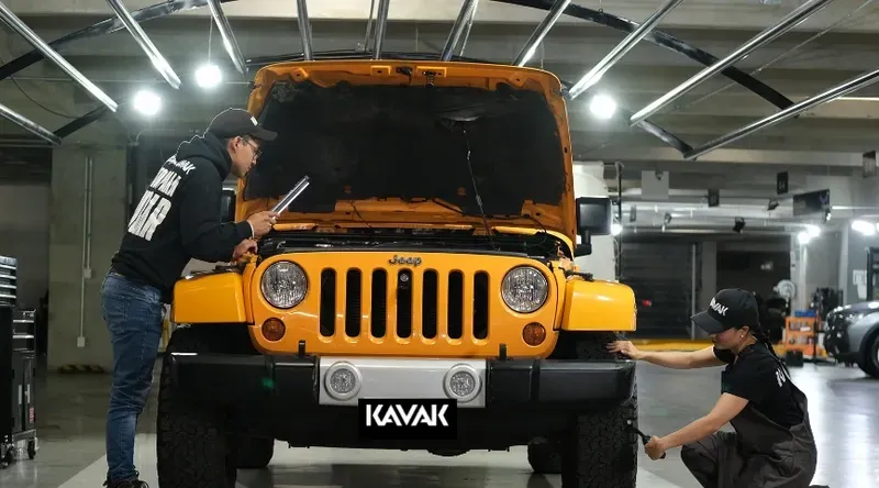 Auto Peças Kavak: o cuidado especializado que seu carro merece.