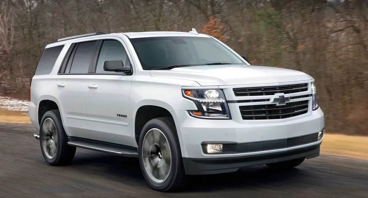 Chevrolet Tahoe 2020