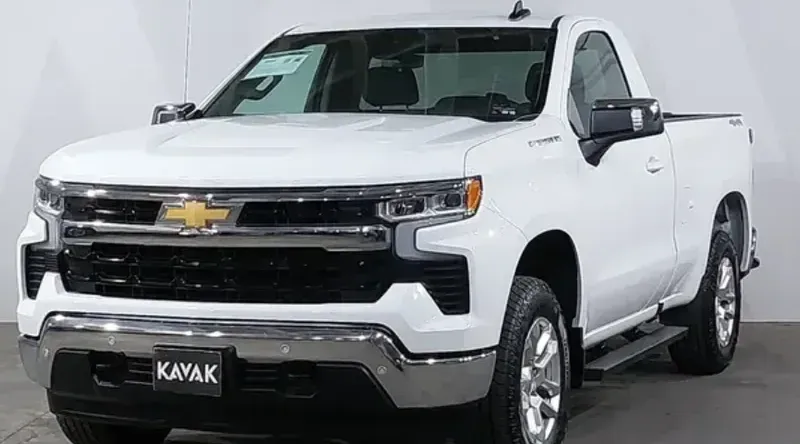 Cheyenne 2025: potencia, tecnología y valor Chevrolet
