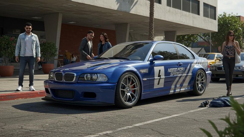 Por qué el bmw m3 gtr fascina a México y su cultura