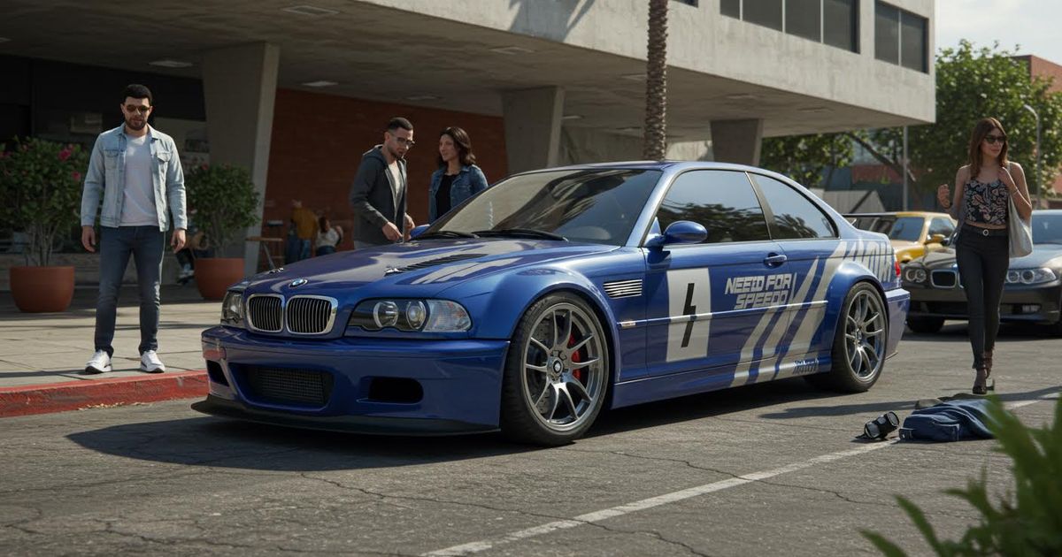Por qué el bmw m3 gtr fascina a México y su cultura