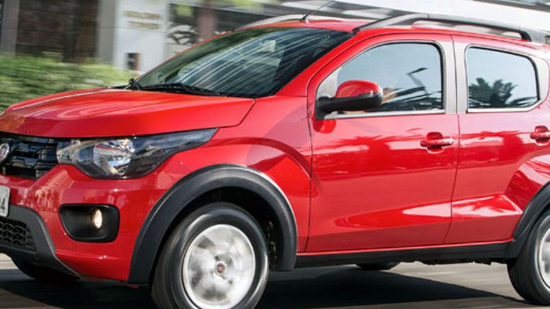 Características del Fiat Mobi: ¿Por qué es ideal para la ciudad? | KAVAK
