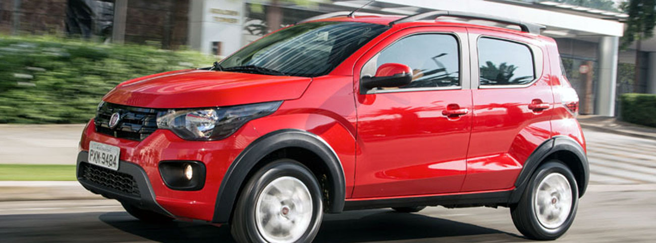 Características del Fiat Mobi: ¿Por qué es ideal para la ciudad? | KAVAK