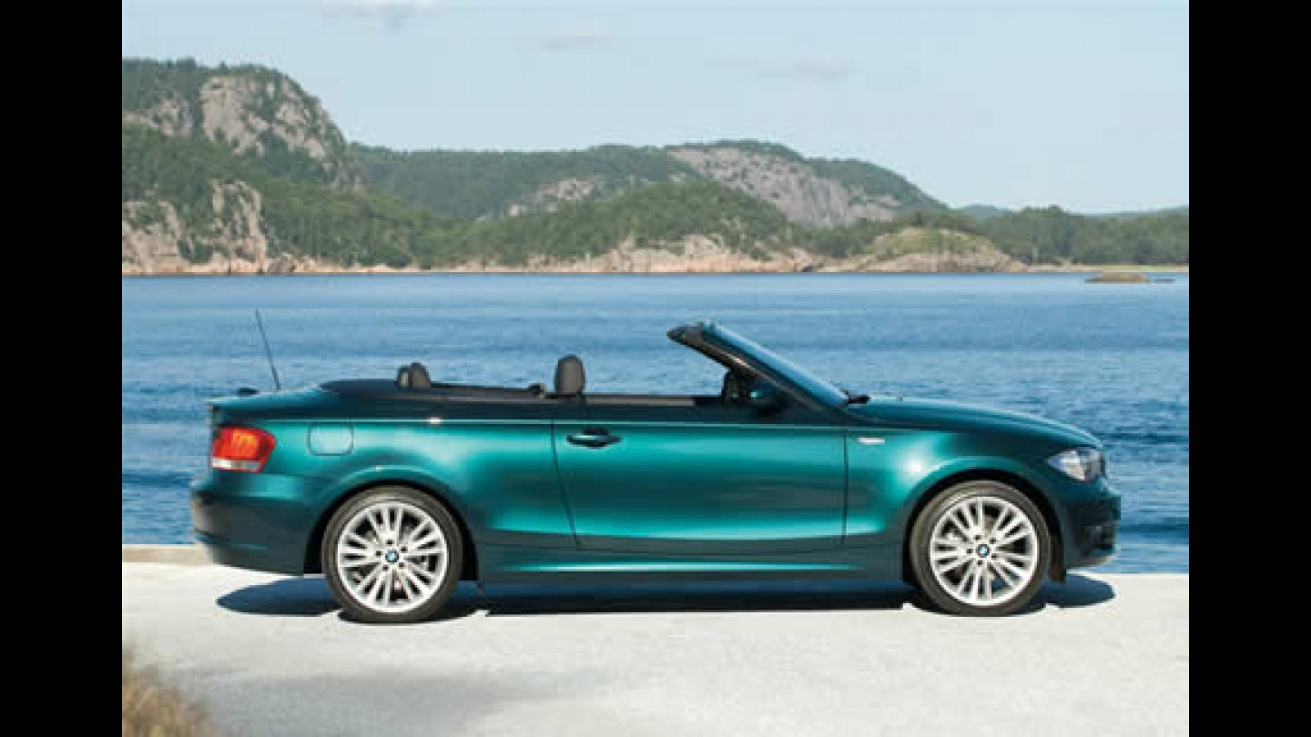 BMW 120i: A Série mais básica da BMW