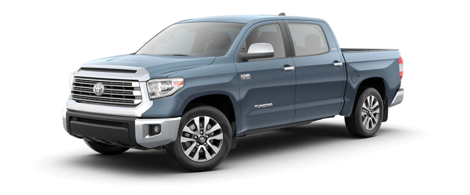 Toyota Tundra: Olha o naipe dessa picape, sem noção