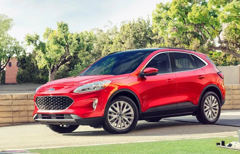 Ford Escape 2021