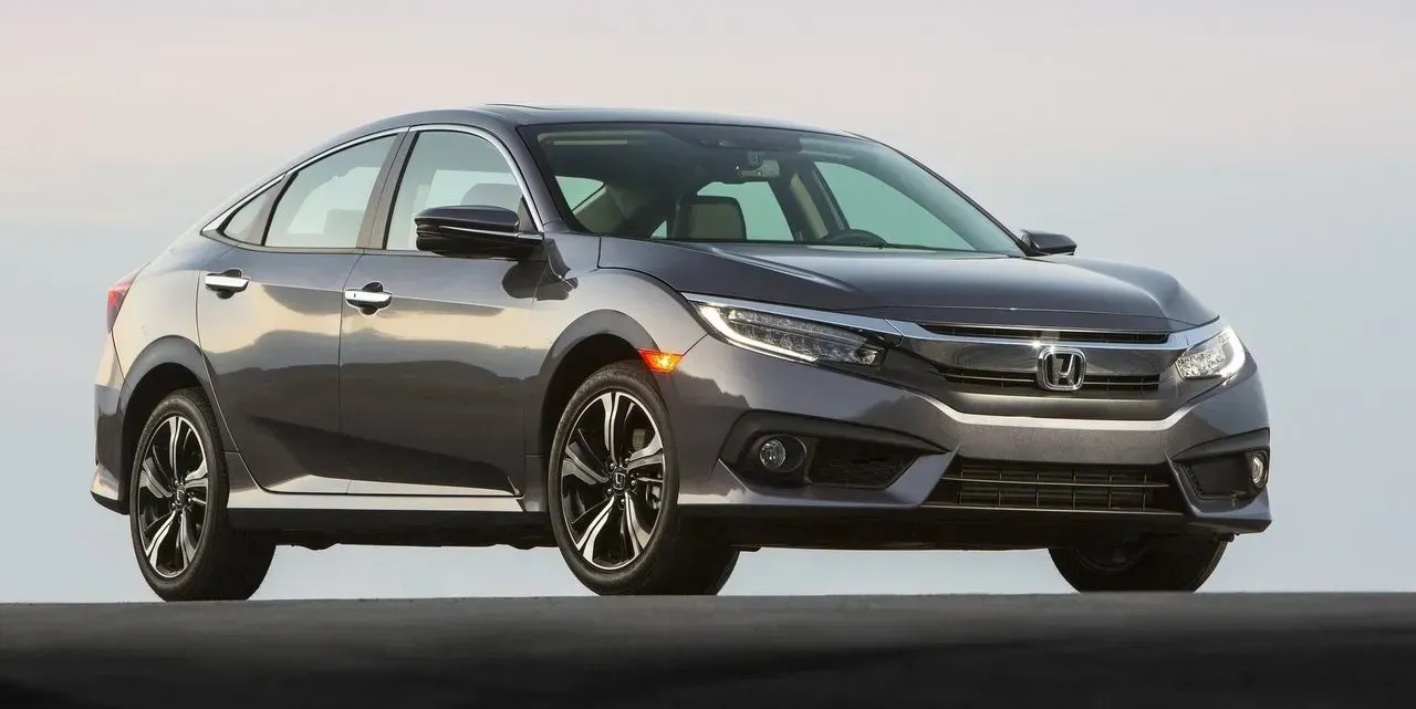 Honda Civic 2018