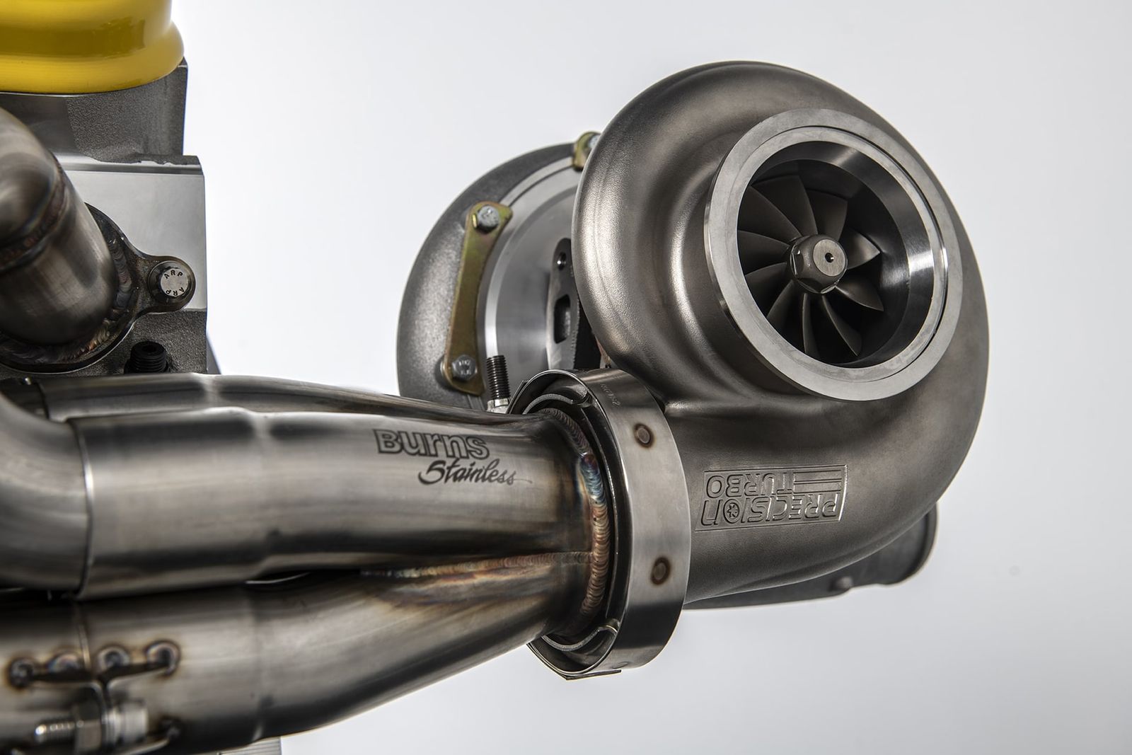 Turbo compressor Hennessey