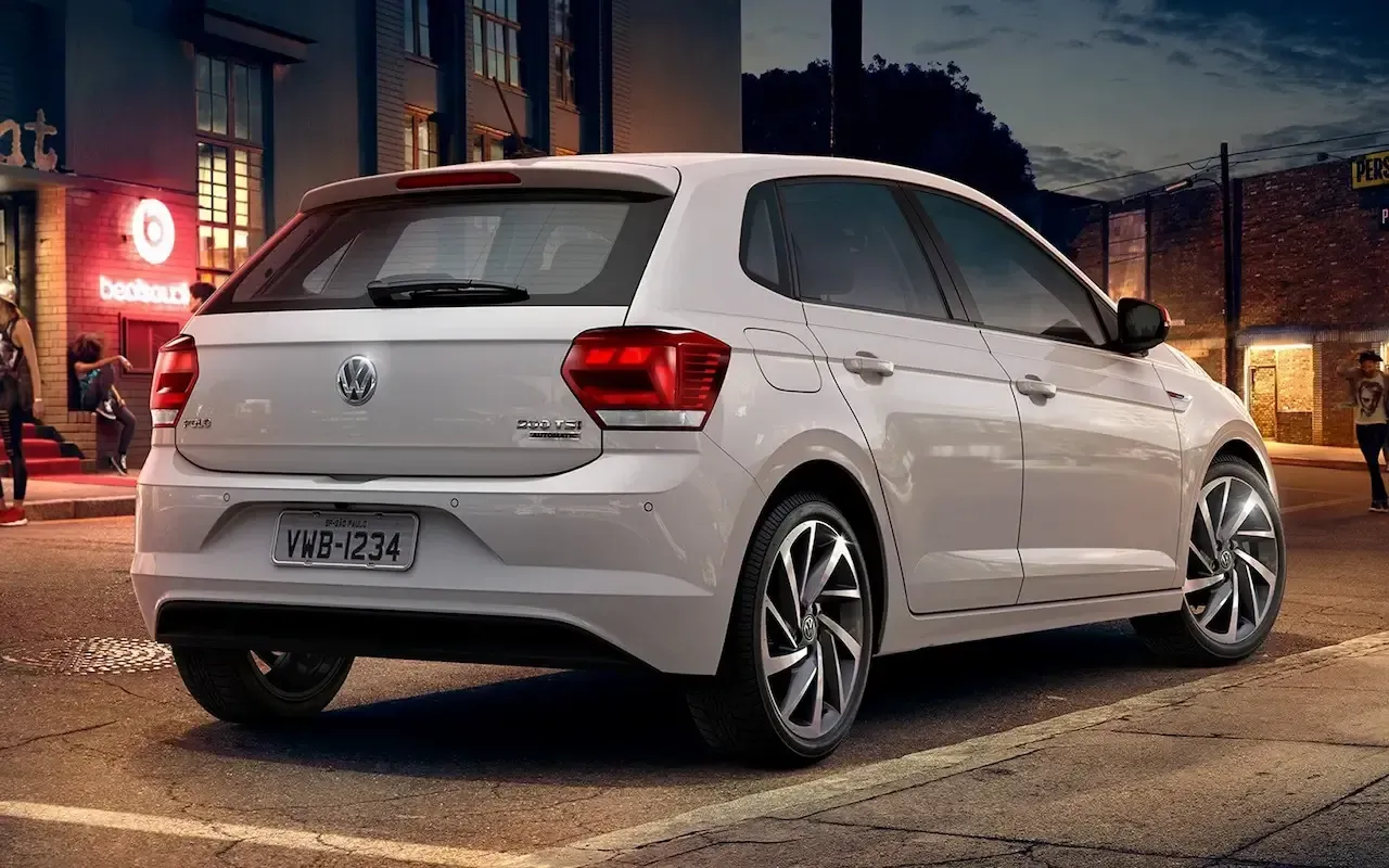 Polo 1.0 TSI