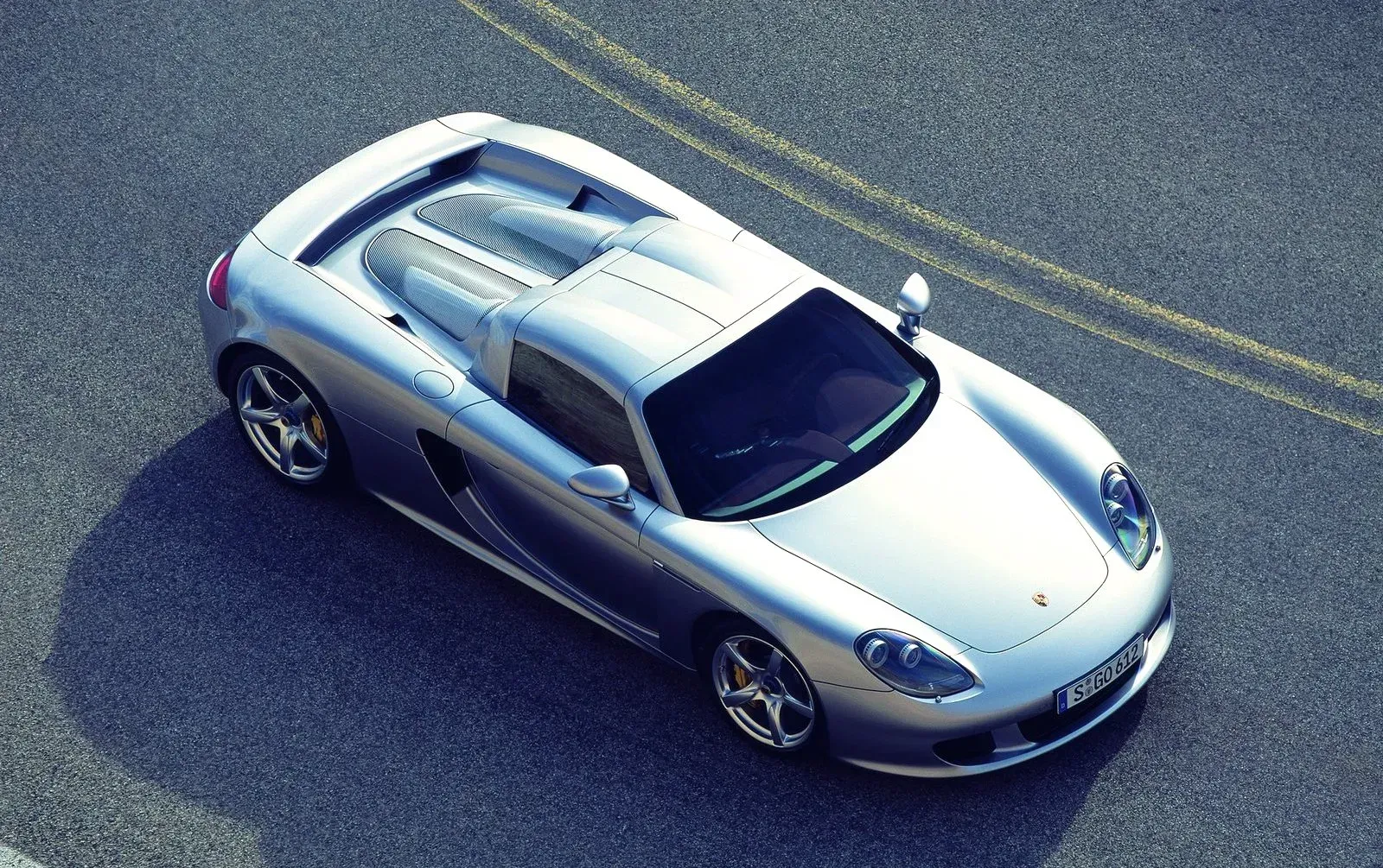 Porsche Carrera GT 2004