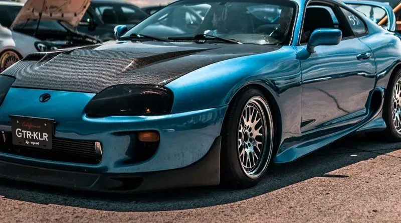 Toyota Supra 2023: alta potencia, precisión y estilo