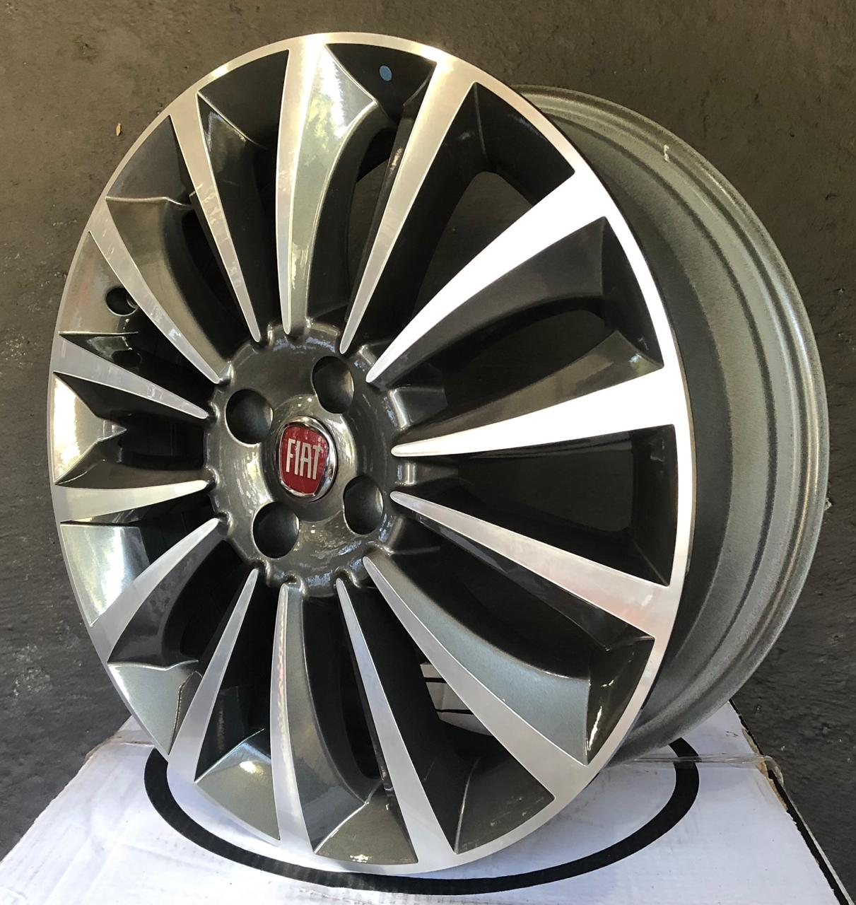 Rodas Fiat: Qual é a Roda Ideal para seu Fiat?