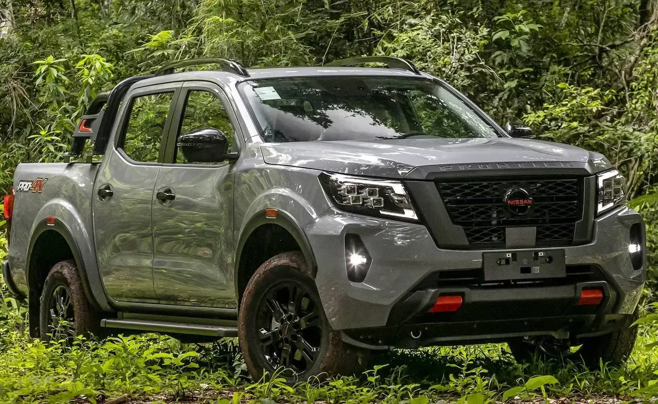 Nissan Navara 2023 Double Cabina usada